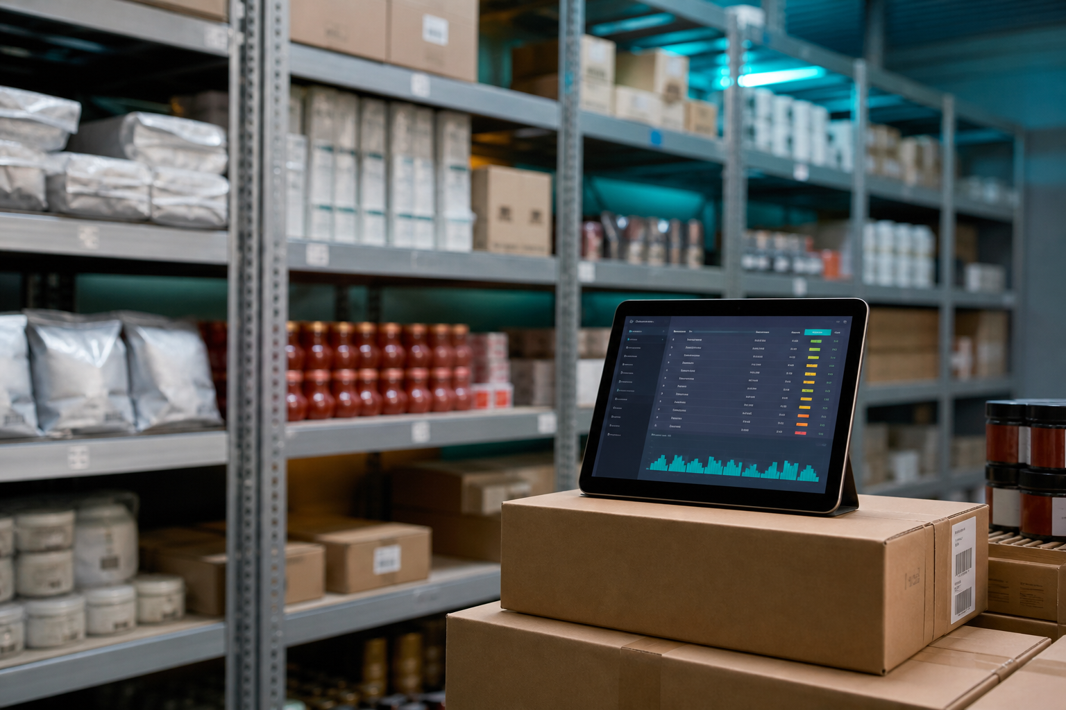 Inventario y stock